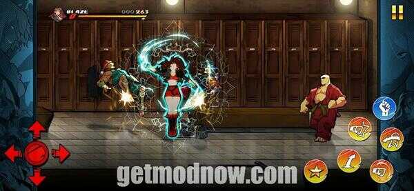Download Streets of Rage 4 APK