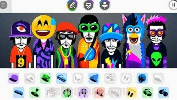 Incredibox Marshmallow APK Game Music