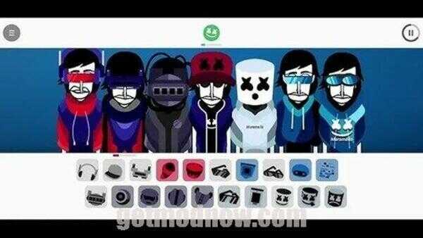 Incredibox Marshmallow APK Latest Version