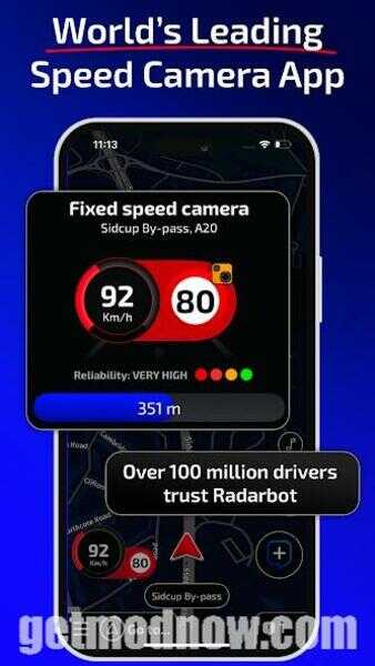Radarbot Mod APK For Android
