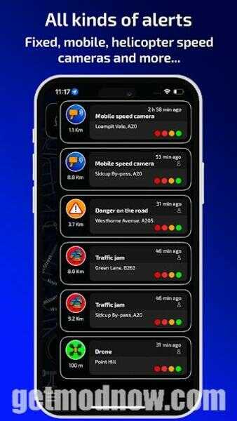 Radarbot Mod APK Latest Version