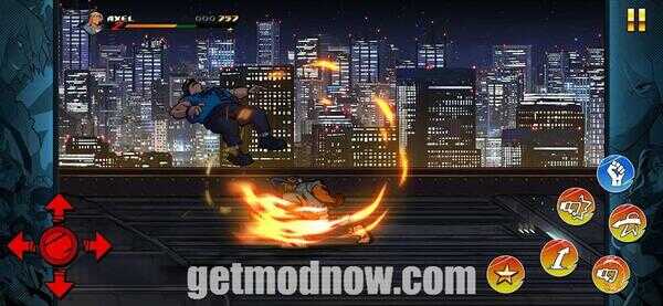 Streets of Rage 4 APK DLC Unlocked