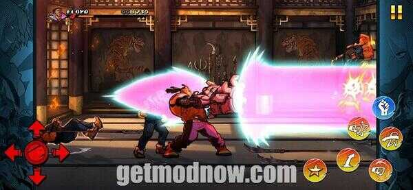 Streets of Rage 4 APK Latest Version