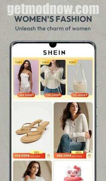 Download Shein App APK