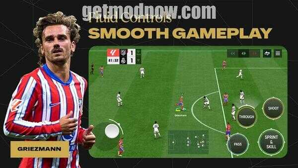 FC Mobile 25 Mod APK Latest Version
