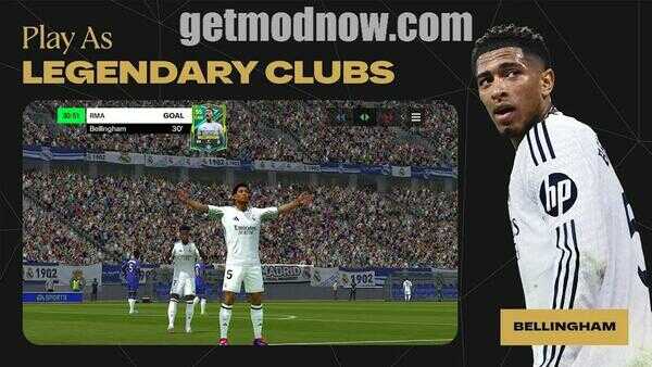 FC Mobile 25 Mod APK Unlimited Money
