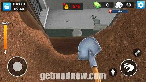 Prison Escape Journey Mod APK For Android