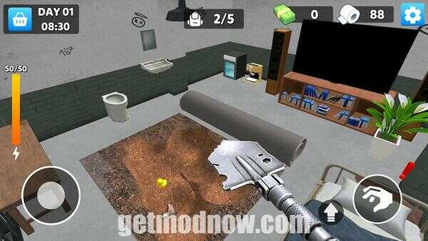 Prison Escape Journey Mod APK Unlimited Money