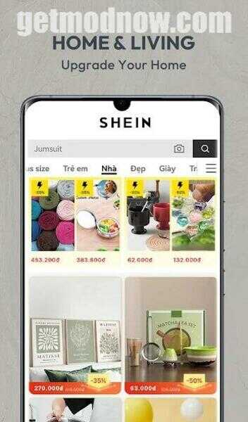 Shein App APK Old Version