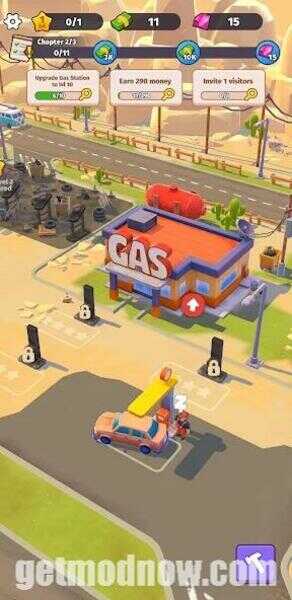 Download Roadside Empire Mod APK