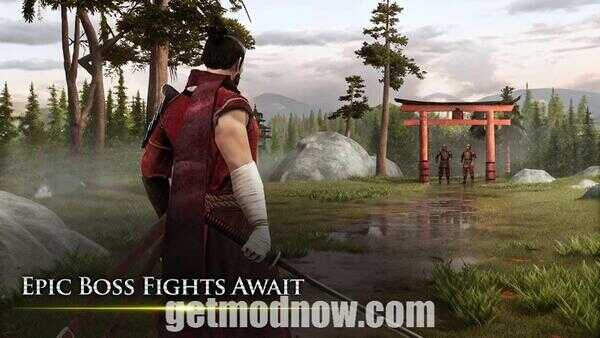Download Takashi Ninja Warrior Mod APK