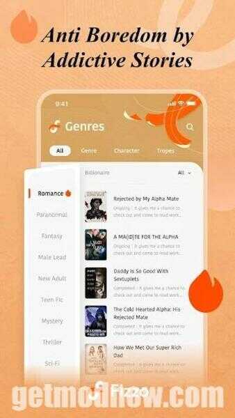 Fizzo Novel APK No Ads