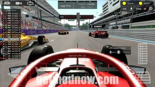 Fx Racer Mod APK Save Editor