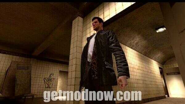 Max Payne Mod APK Unlimited Ammo