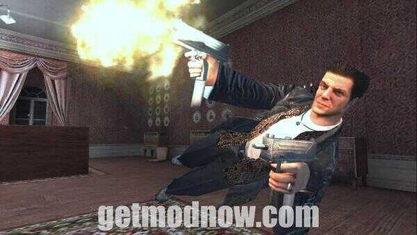 Max Payne Mod APK Unlocked All