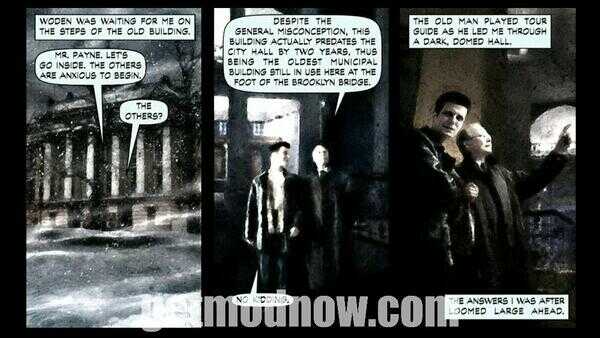 Max Payne Mod Menu