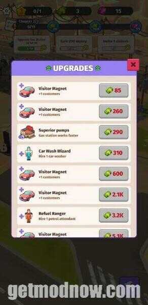 Roadside Empire Mod APK Unlimited Money