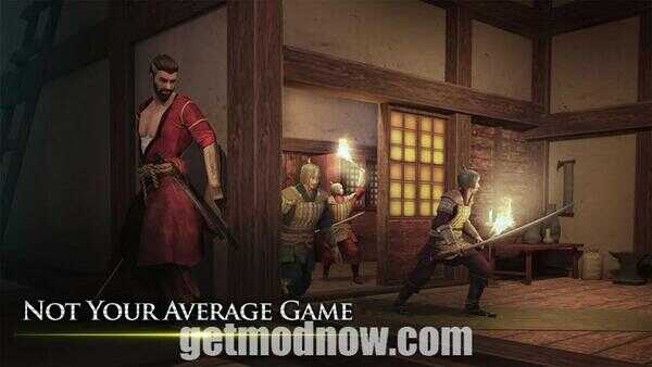 Takashi Ninja Warrior Mod APK Unlimited Health