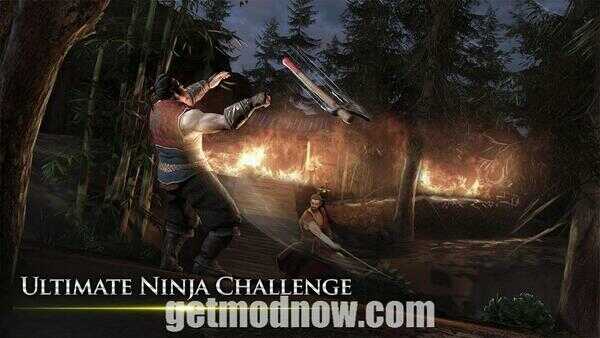 Takashi Ninja Warrior Mod APK Unlimited Money