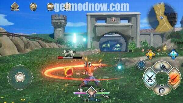 Trials of Mana APK Unlimited Money and Gems