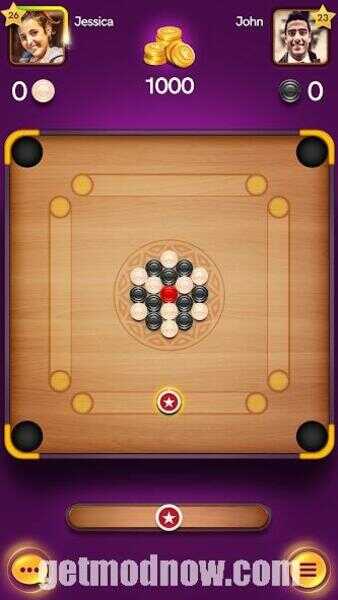 Carrom Disc Pool Mod APK Latest Version
