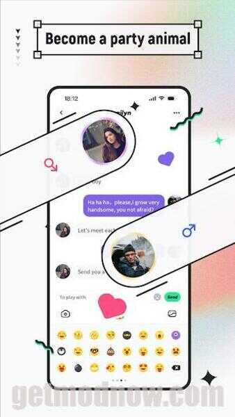 DreamLike Mod APK Room Unlimited