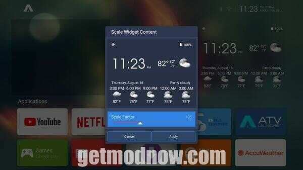 ATV Launcher Pro APK For Android
