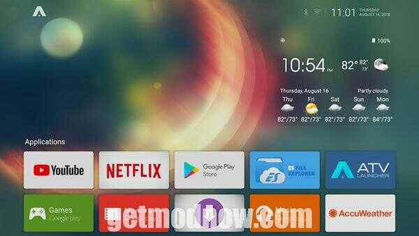 Download ATV Launcher Pro APK 1