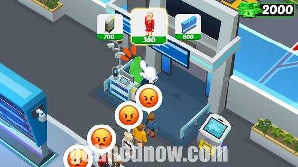 Idle Airport Empire APK Latest Version