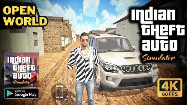 Indian Theft Auto Simulator