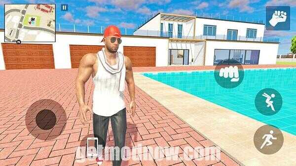 Indian Theft Auto Simulator APK Unlimited Money
