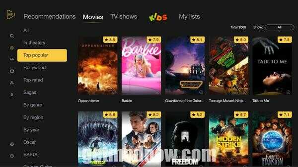 Watchlist Pro APK Older Version