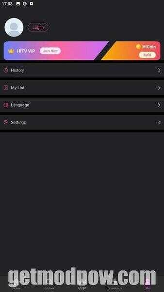 HiTV Mod APK No Ads