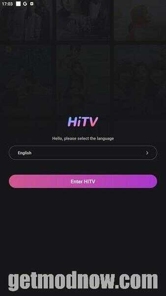 HiTV Mod APK Premium Unlocked