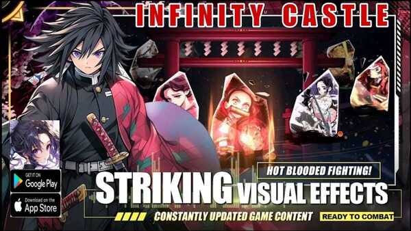 Infinity Castle