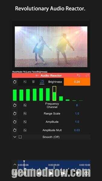 Node Video Editor Pro Mod APK