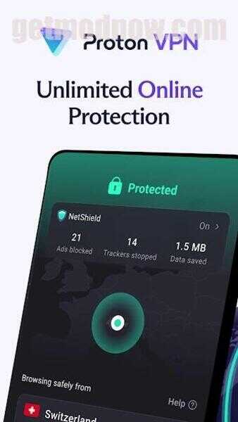 Proton VPN Mod APK Latest Version