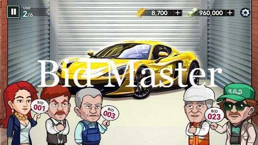 Bid Master