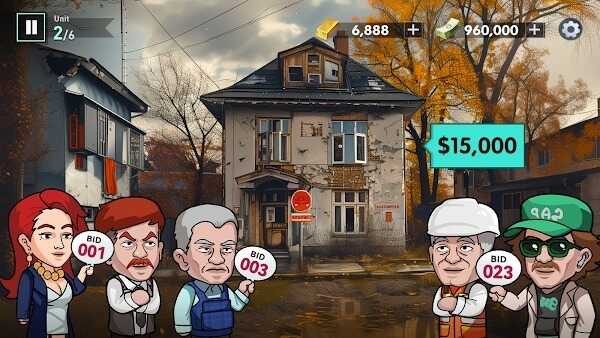 Bid Master Mod Apk Unlimited Resources