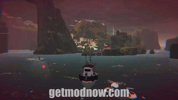DREDGE Mod APK Full Unlocked