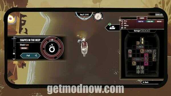 DREDGE Mod APK Latest Version