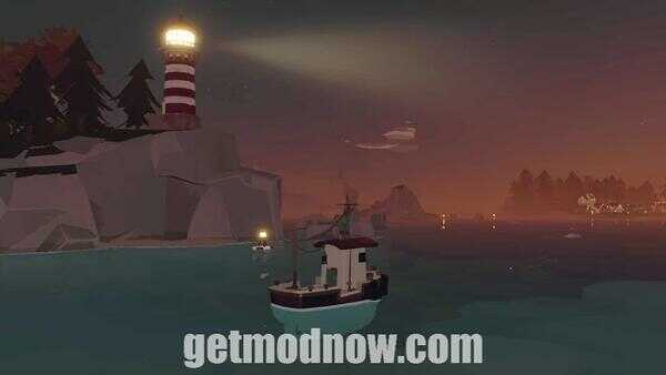 DREDGE Mod APK Save Editor
