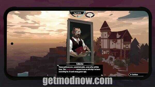 DREDGE Mod APK Unlock all levels