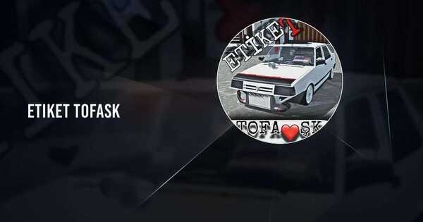 Etiket Tofask
