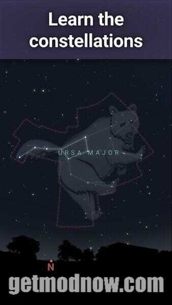 Stellarium Mod APK For Android
