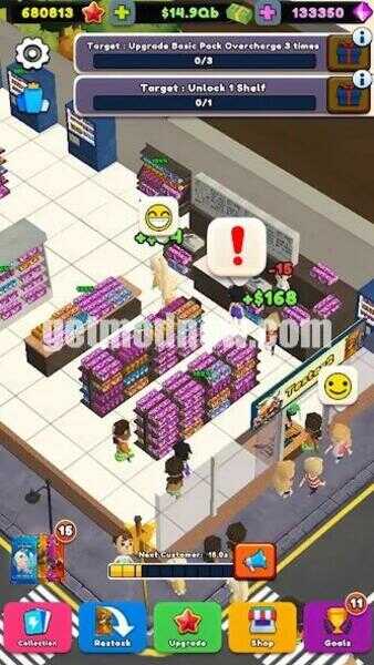 TCG Card Shop Simulator Mod APK Unlimited Money