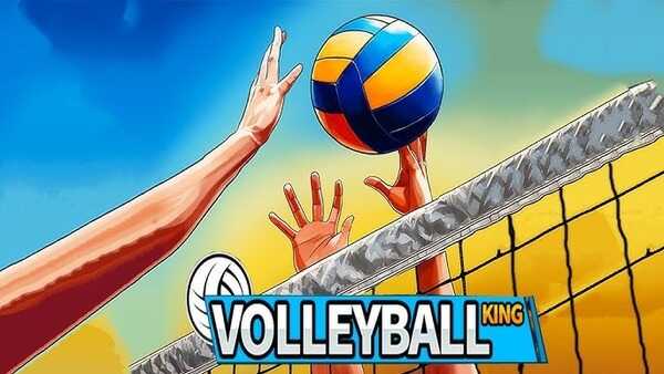 VolleyBall King