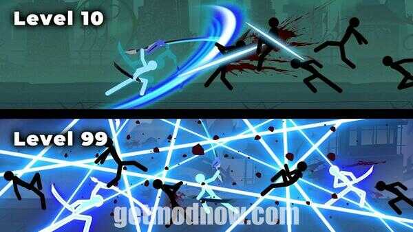 Epic Stickman RPG Mod APK Latest Version