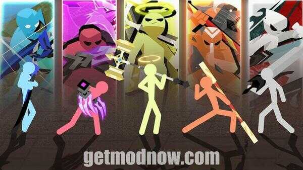 Epic Stickman RPG Mod APK Unlimited Money