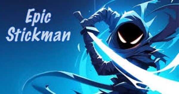Epic Stickman RPG